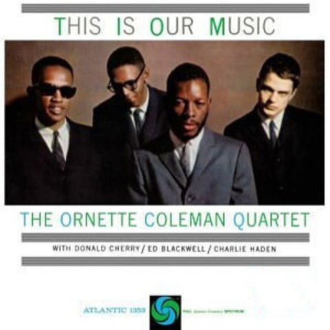 Ornette Coleman - This Is Our Music - 2 LPs 180g @ 45rpm