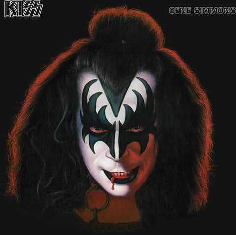 Gene Simmons - self titled solo album