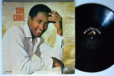 Sam Cooke - Try a Little Love