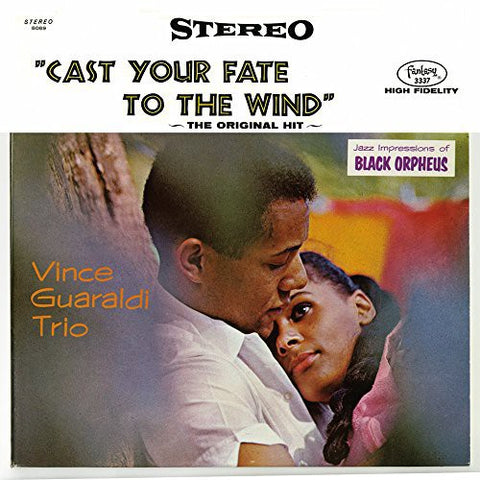 Vince Guaraldi - Cast Your Fate to the Wind: Jazz Impressions of Black Orpheus
