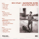Bob Dylan - Backwater Blues: Live at Carnegie Hall 1961 - 2 LP import