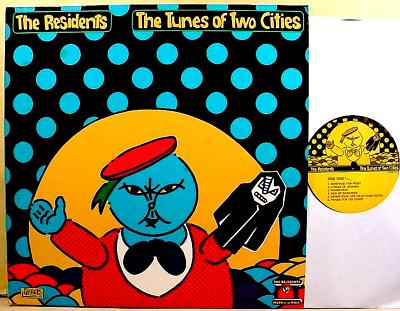 Residents - The Tunes of Two Cities