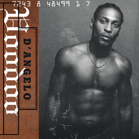 D'Angelo - Voodoo - 2 LPs