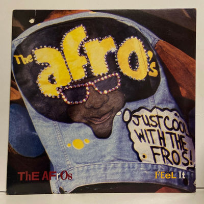 Afros - Feel It 12"