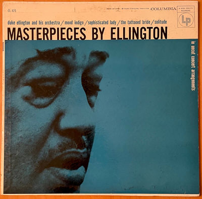 Duke Ellington - Masterpieces By Ellington