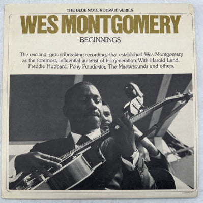 Wes Montgomery - Beginnings