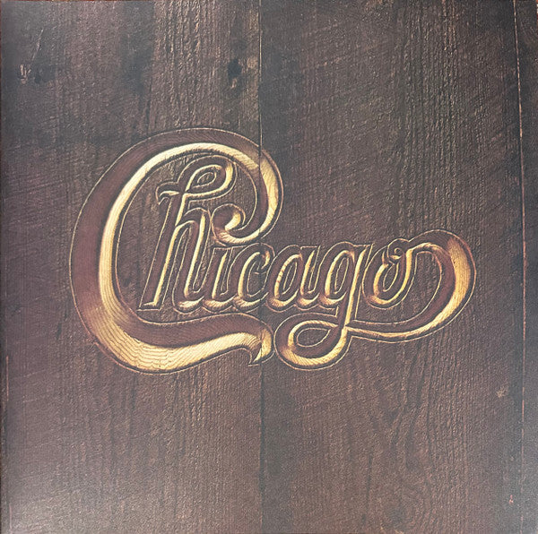 Chicago - Chicago V - Rhino Red series w/ bonus 7"