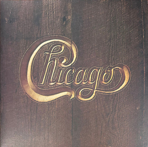 Chicago - Chicago V - Rhino Red series w/ bonus 7"