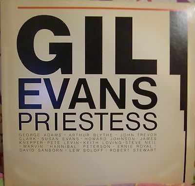 Gil Evans - Priestess