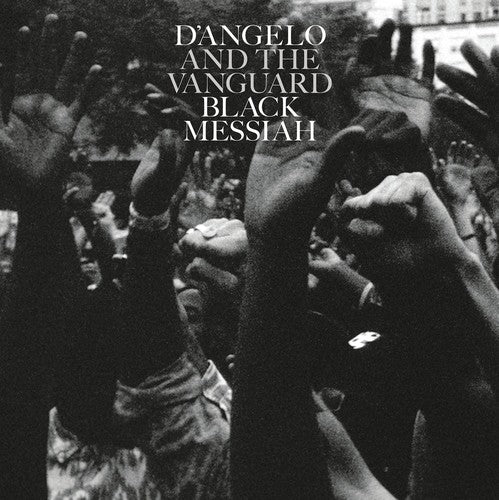 D'Angelo - Black Messiah - 2 LPs