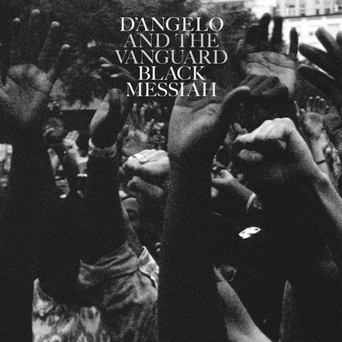 D'Angelo - Black Messiah - 2 LPs
