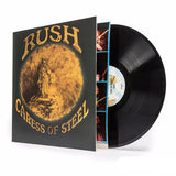 Rush - Caress of Steel - 180g audiophile pressing