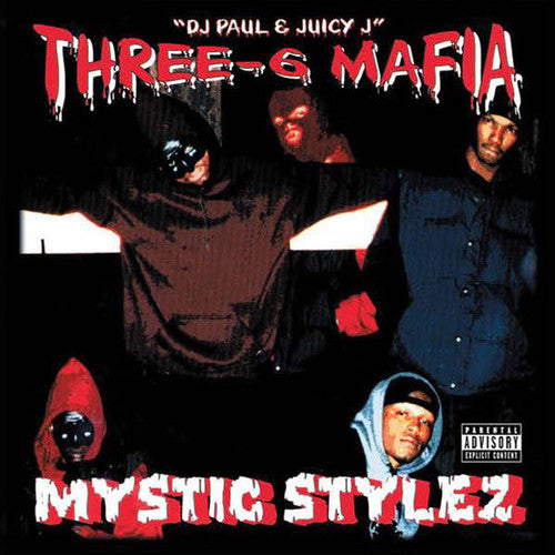 Three 6 Mafia - Mystic Stylez - 2 LP set