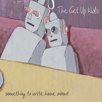 The Get Up Kids - Something To Write Home About