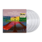 Pink Floyd - Live from the LA Sports Arena - special 4 LP box set on colored vinyl for RSD26