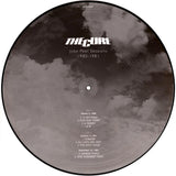 The Cure - John Peel Sessions 1980-81 - import LP PICTURE DISC