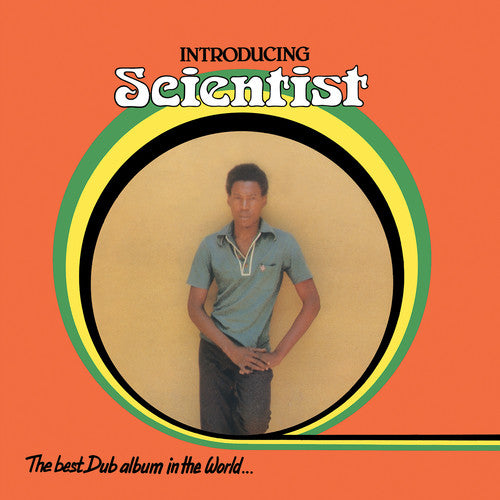 Scientist - Introducing Scientist - The Best Dub Album in the World...