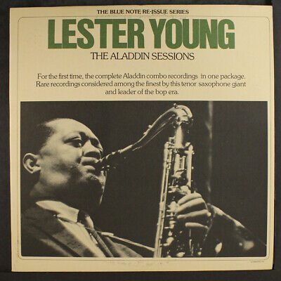 Lester Young - The Aladdin Sessions