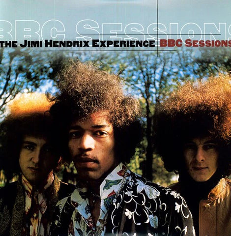 Jimi Hendrix Experience - BBC Sessions
