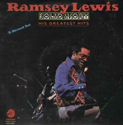 Ramsey Lewis - Solid Ivory / His Greatest Hits