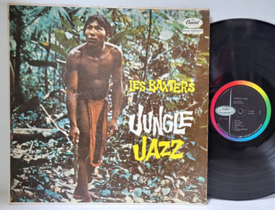 Les Baxter - Les Baxter's Jungle Jazz