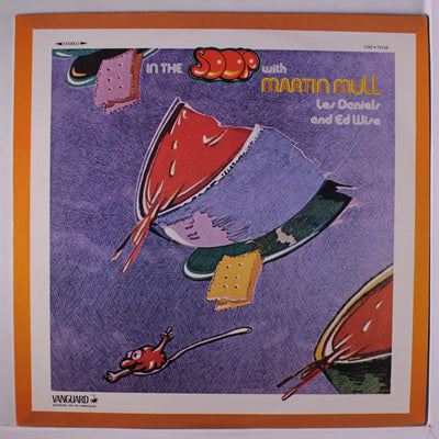 Martin Mull - In The Soop with Martin Mull