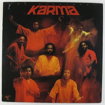 Karma - For Everybody