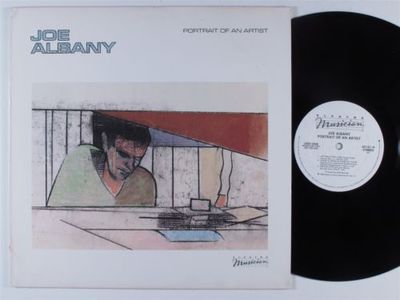 Joe Albany - Portrait of an Artist