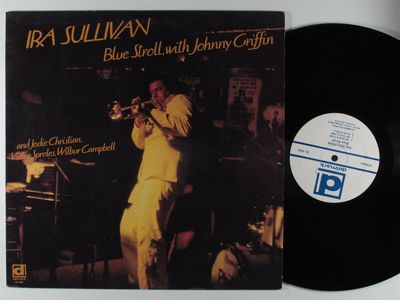 Ira Sullivan - Blue Stroll with Johnny Griffin