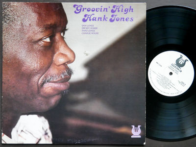 Hank Jones - Groovin' High