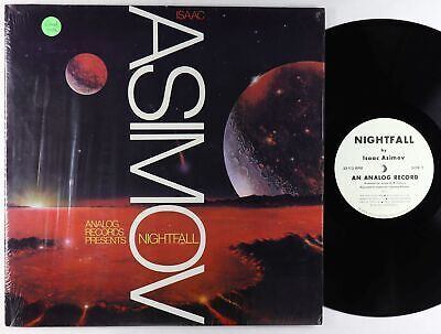 Isaac Asimov - Nightfall