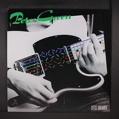 Peter Green - Little Dreamer