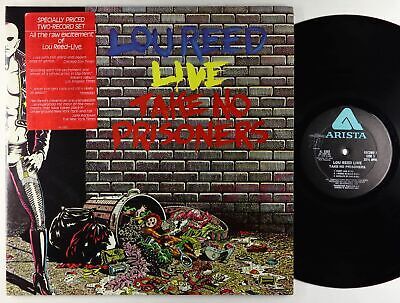 Lou Reed - Live Take No Prisoners
