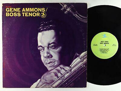Gene Ammons - Boss Tenor