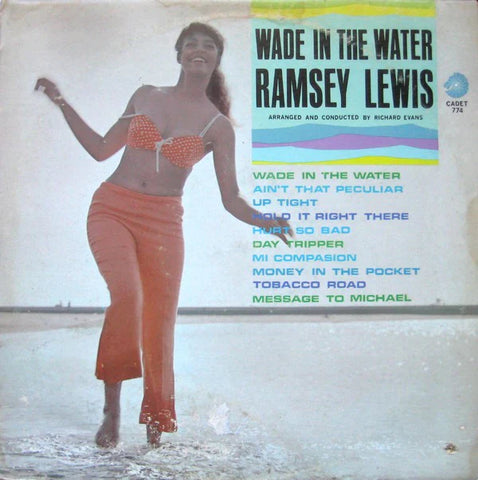 Ramsey Lewis - Wade in The Water