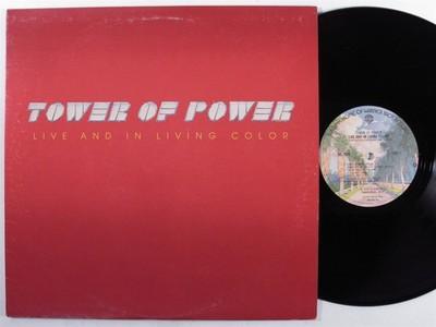 Tower of Power - Live and in Living Color