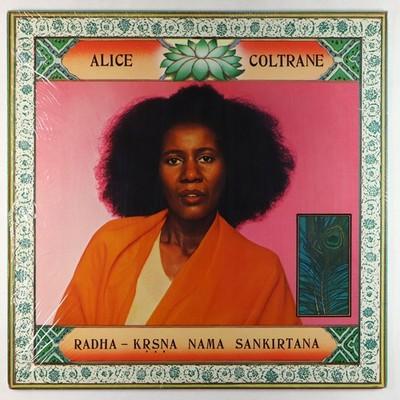 Alice Coltrane - Radha-Krsna Nama Sankirtana