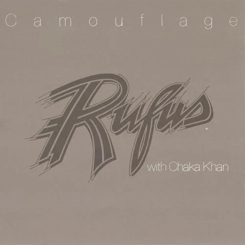 Rufus (w/ Chaka Khan) - Camouflage