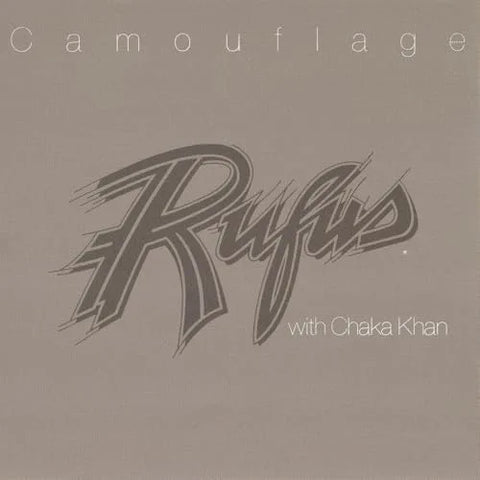 Rufus (w/ Chaka Khan) - Camouflage