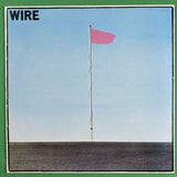 WIRE - Pink Flag