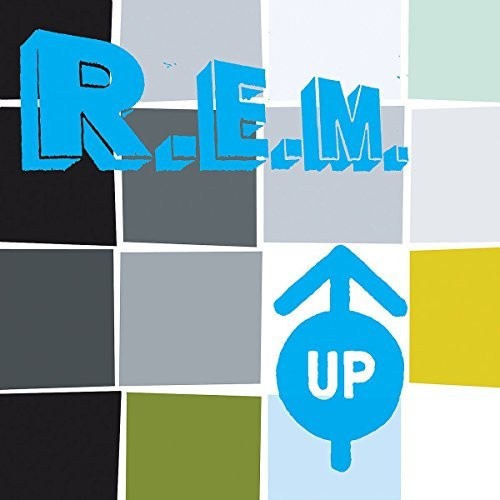 R.E.M. - Up - 2 LP set on 180g vinyl