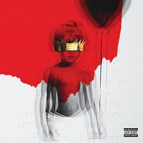 Rhianna - Anti - 2 LP import