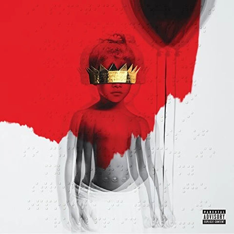 Rhianna - Anti - 2 LP import