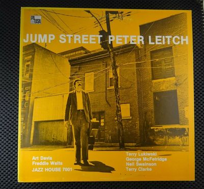 Peter Leitch - Jump Street
