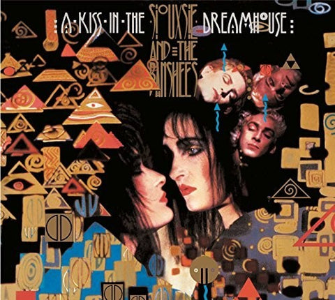 Siouxsie and the Banshees - A Kiss in the Dreamhouse