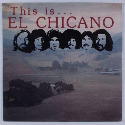 El Chicano - This is El Chicano
