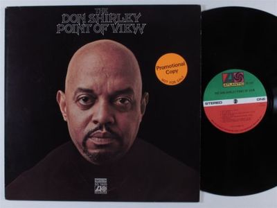 Don Shirley - Point of View