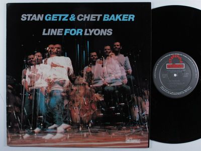 Stan Getz and Chet Baker - Line For Lyons