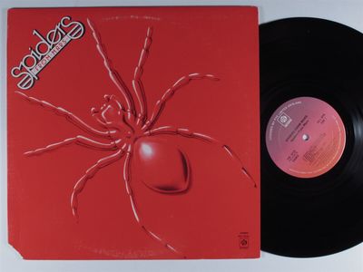 Spiders From Mars - Spiders From Mars