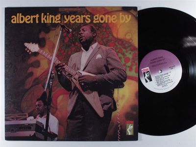 Albert King - Years Gone By